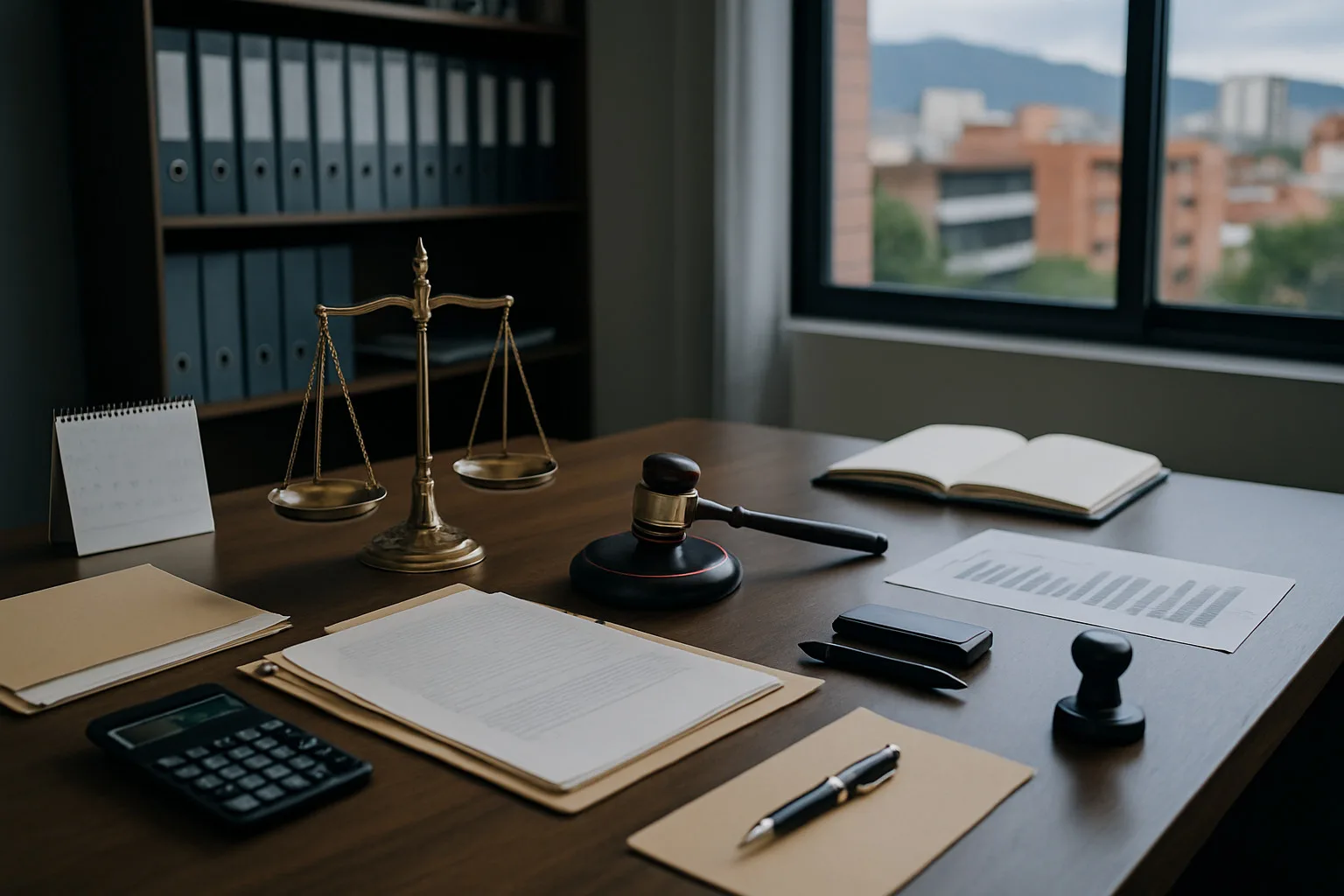 Derecho concursal en Colombia y su función en situaciones de insolvencia